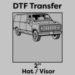 DTF Transfer 2" Thumbnail