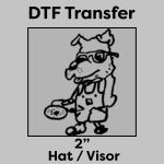 DTF Transfer 2" Thumbnail