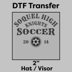 DTF Transfer 2" Thumbnail