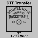 DTF Transfer 2" Thumbnail