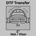 DTF Transfer 2" Thumbnail