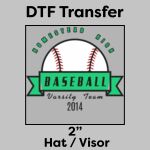 DTF Transfer 2" Thumbnail