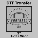 DTF Transfer 2" Thumbnail