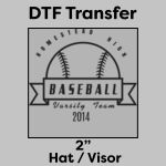 DTF Transfer 2" Thumbnail