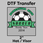 DTF Transfer 2" Thumbnail