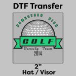 DTF Transfer 2" Thumbnail
