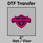 DTF Transfer 2" Thumbnail