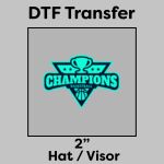 DTF Transfer 2" Thumbnail