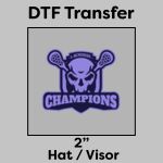 DTF Transfer 2" Thumbnail