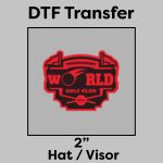 DTF Transfer 2" Thumbnail