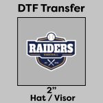 DTF Transfer 2" Thumbnail