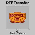 DTF Transfer 2" Thumbnail