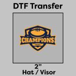 DTF Transfer 2" Thumbnail