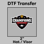 DTF Transfer 2" Thumbnail