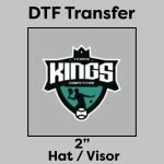 DTF Transfer 2" Thumbnail