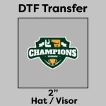 DTF Transfer 2" Thumbnail