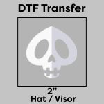 DTF Transfer 2" Thumbnail