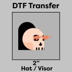 DTF Transfer 2" Thumbnail
