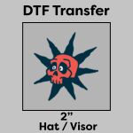 DTF Transfer 2" Thumbnail