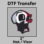 DTF Transfer 2" Thumbnail