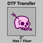 DTF Transfer 2" Thumbnail