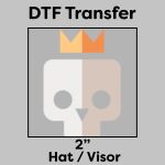 DTF Transfer 2" Thumbnail