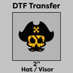 DTF Transfer 2" Thumbnail
