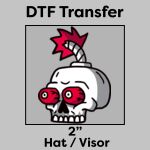 DTF Transfer 2" Thumbnail