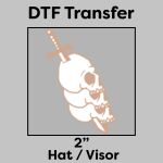 DTF Transfer 2" Thumbnail