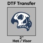DTF Transfer 2" Thumbnail