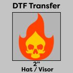 DTF Transfer 2" Thumbnail