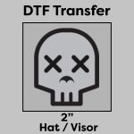 DTF Transfer 2" Thumbnail