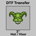 DTF Transfer 2" Thumbnail