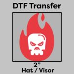 DTF Transfer 2" Thumbnail