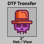 DTF Transfer 2" Thumbnail