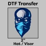 DTF Transfer 2" Thumbnail