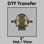 DTF Transfer 2" Thumbnail