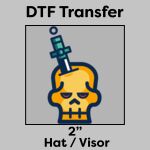 DTF Transfer 2" Thumbnail