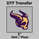 DTF Transfer 2" Thumbnail