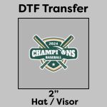 DTF Transfer 2" Thumbnail