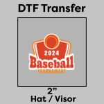 DTF Transfer 2" Thumbnail