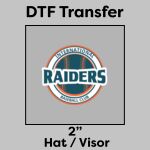 DTF Transfer 2" Thumbnail