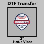 DTF Transfer 2" Thumbnail