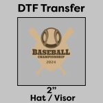DTF Transfer 2" Thumbnail