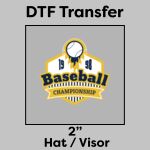 DTF Transfer 2" Thumbnail