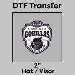 DTF Transfer 2" Thumbnail