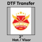 DTF Transfer 2" Thumbnail