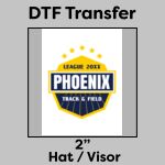 DTF Transfer 2" Thumbnail