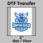 DTF Transfer 2" Thumbnail
