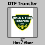 DTF Transfer 2" Thumbnail